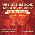 Why are Nations Afraid of Red? The Red Scare - History Book of Facts | Children's History