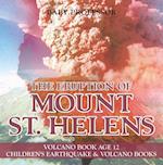 Eruption of Mount St. Helens - Volcano Book Age 12 | Children's Earthquake & Volcano Books
