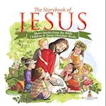 Storybook of Jesus - Short Stories from the Bible | Children & Teens Christian Books