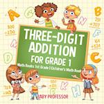 Three-Digit Addition for Grade 1