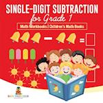 Single-Digit Subtraction for Grade 1
