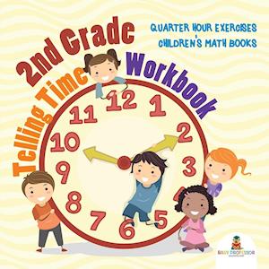 2nd Grade Telling Time Workbook