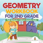 Geometry Workbook for 2nd Grade - Math Workbooks | Children's Geometry Books