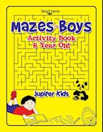 Mazes for Boys