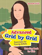 Advanced Grid by Grid Exercises for Young Artists
