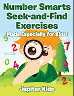 Number Smarts Seek-and-Find Exercises