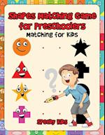 Shapes Matching Game for Preschoolers