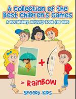 A Collection of the Best Children's Games