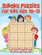 Sudoku Puzzles for Kids Age 10-12