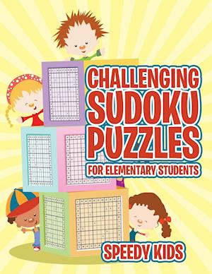 Challenging Sudoku Puzzles for Elementary Students