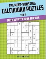 The Mind-Bursting Calcudoku Puzzles Vol II