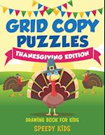 Grid Copy Puzzles