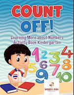 Count Off! Learning More about Numbers