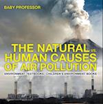 Natural vs. Human Causes of Air Pollution : Environment Textbooks | Children's Environment Books