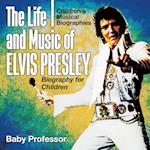 The Life and Music of Elvis Presley - Biography for Children | Children's Musical Biographies