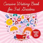 Cursive Writing Book for 3rd Graders - Poems Edition | Children's Reading and Writing Books