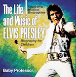 Life and Music of Elvis Presley - Biography for Children | Children's Musical Biographies