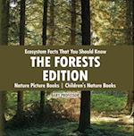 Ecosystem Facts That You Should Know - The Forests Edition - Nature Picture Books | Children's Nature Books