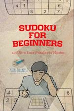 Sudoku for Beginners | 240 Ultra Easy Puzzles to Master