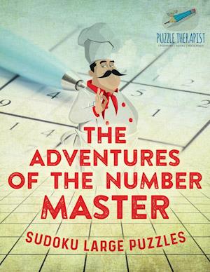 The Adventures of the Number Master | Sudoku Large Puzzles