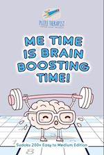 Me Time is Brain Boosting Time! | Sudoku 200+ Easy to Medium Edition