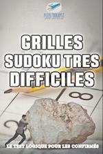 Grilles Sudoku Très Difficiles Le Test Logique Pour Les Confirmés
