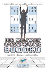 Der Weltweit Schwierigste Sudoku Spielen Sie Nur, Wenn Sie Ein Experte Sind Mit 200 + Sehr Harten Rätsel