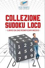Collezione Sudoku Loco - Libro Da 240 Rompicapi Medio