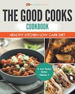 The Good Cooks Cookbook