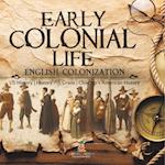 Early Colonial Life | English Colonization | US History | History 7th Grade | Children's American History 