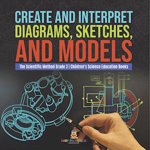 Create and Interpret Diagrams, Sketches, and Models | The Scientific Method Grade 3 | Children's Science Education Books