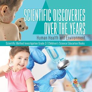 Scientific Discoveries Over the Years