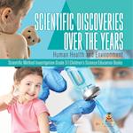 Scientific Discoveries Over the Years