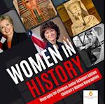 Women in History | Biography for Children Junior Scholars Edition | Children's Women Biographies