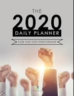 The 2020 Daily Planner for the Top Performer
