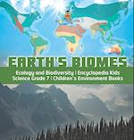 Earth's Biomes | Ecology and Biodiversity | Encyclopedia Kids | Science Grade 7 | Children's Environment Books 