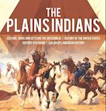The Plains Indians | Culture, Wars and Settling the Western US | History of the United States | History 6th Grade | Children's American History 