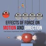 Effects of Force on Motion and Direction