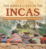 The Simple Lives of the Incas | Precolumbian History of America Grade 4 | Children's Ancient History 