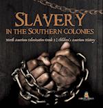 Slavery in the Southern Colonies | North American Colonization Grade 3 | Children's American History 