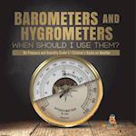 Barometers and Hygrometers