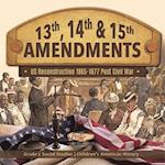 13th, 14th & 15th Amendments