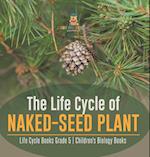 The Life Cycle of Naked-Seed Plant | Life Cycle Books Grade 5 | Children's Biology Books 