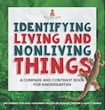 Identifying Living and Nonliving Things