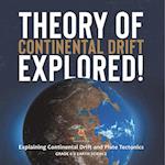 Theory of Continental Drift Explored! Explaining Continental Drift and Plate Tectonics | Grade 6-8 Earth Science