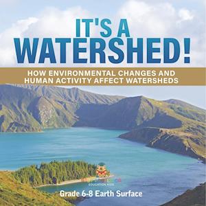 It's a Watershed! How Environmental Changes and Human Activity affect Watersheds | Grade 6-8 Earth Surface