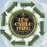 It's Cycle Time! Carbon Cycle, Nitrogen Cycle and Water Cycle in an Ecosystem Explained | Grade 6-8 Life Science
