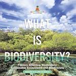 What is Biodiversity? Factors Affecting Biodiversity | Sustainable Ecosystems and Biodiversity | Grade 6-8 Life Science