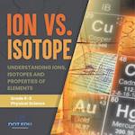 Ion vs. Isotope | Understanding Ions, Isotopes and Properties of Elements | Grade 6-8 Physical Science