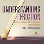 Understanding Friction | Causes of and Types of Friction Explained | Motion and Forces | Grade 6-8 Physical Science